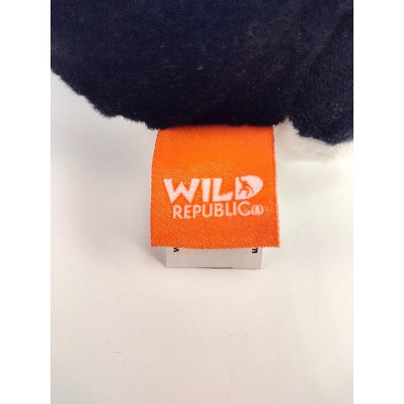 Wild Republic Emperor Penguin Bird Plush 12" Stuffed Animal Plush Antarctica - Picture 8 of 11